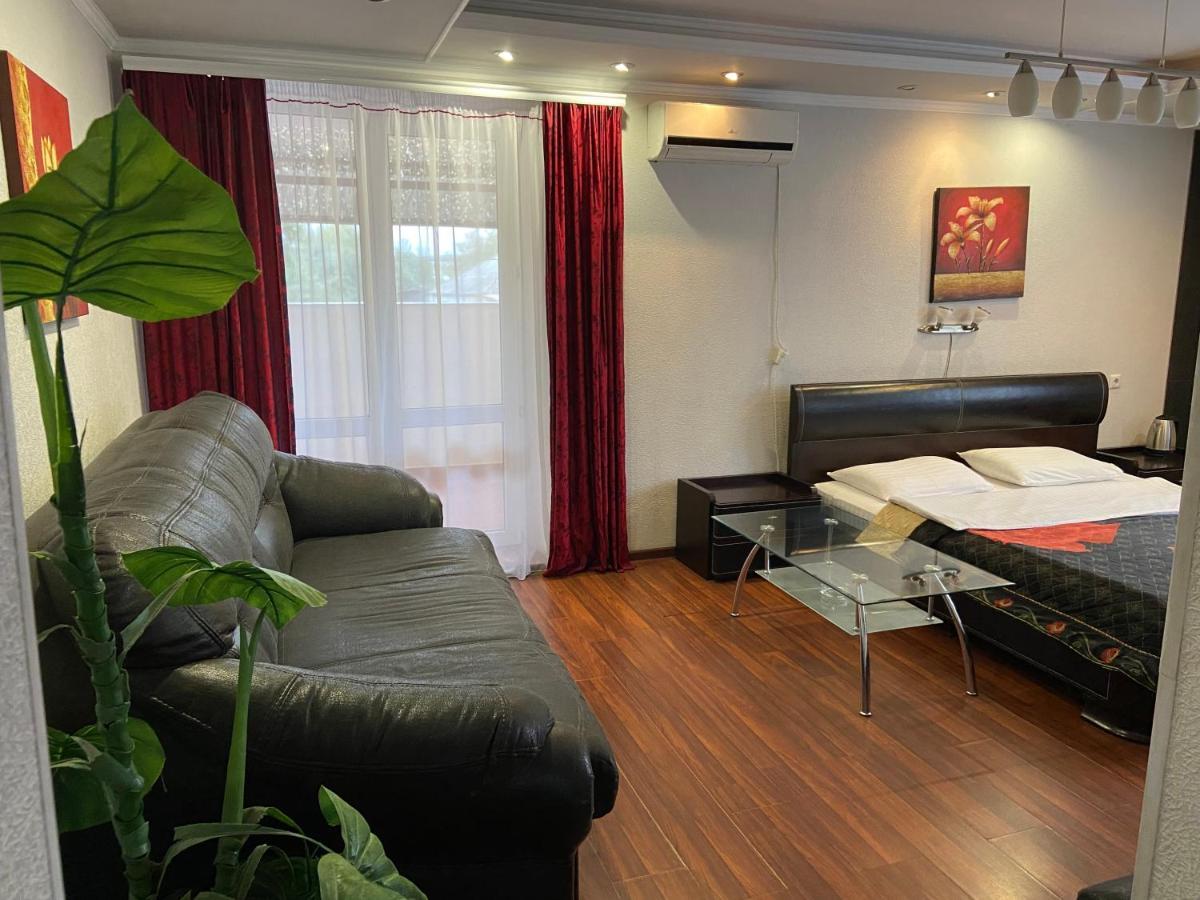 Boguslavl' Hotel Bohuslav Bagian luar foto