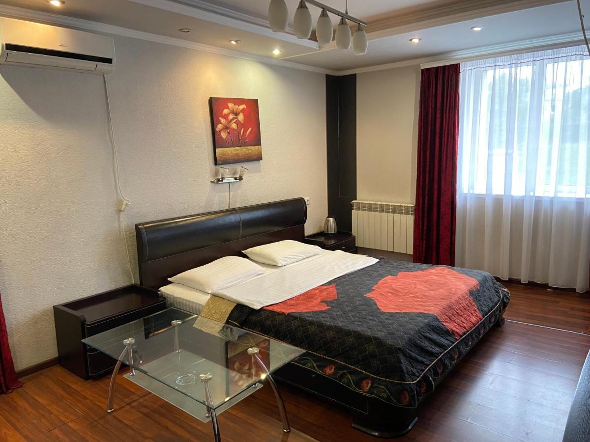 Boguslavl' Hotel Bohuslav Bagian luar foto