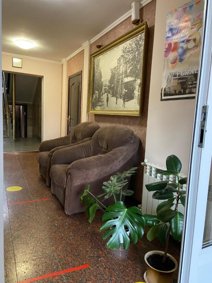 Boguslavl' Hotel Bohuslav Bagian luar foto