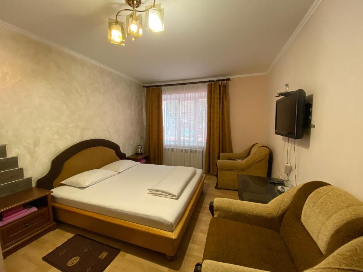 Boguslavl' Hotel Bohuslav Bagian luar foto