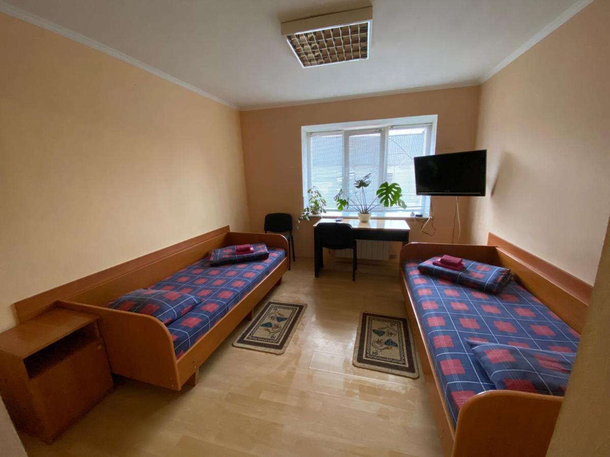 Boguslavl' Hotel Bohuslav Bagian luar foto