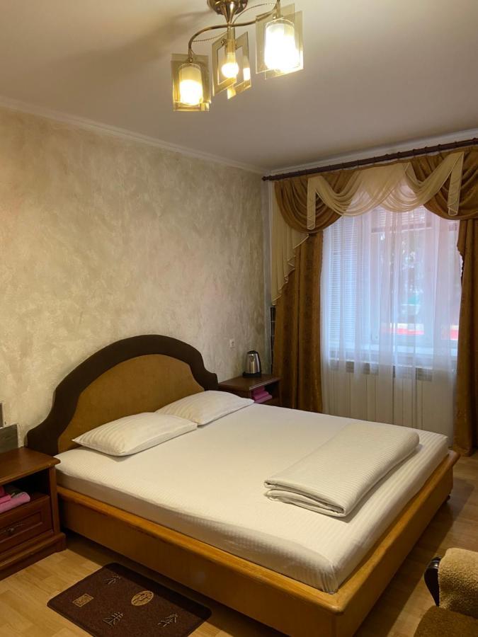 Boguslavl' Hotel Bohuslav Bagian luar foto