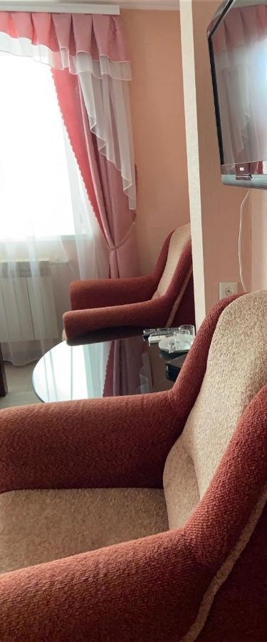 Boguslavl' Hotel Bohuslav Bagian luar foto