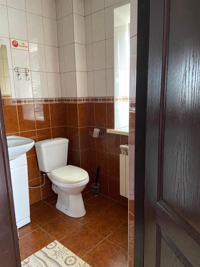 Boguslavl' Hotel Bohuslav Bagian luar foto