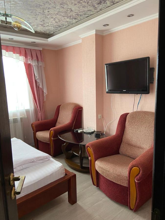 Boguslavl' Hotel Bohuslav Bagian luar foto