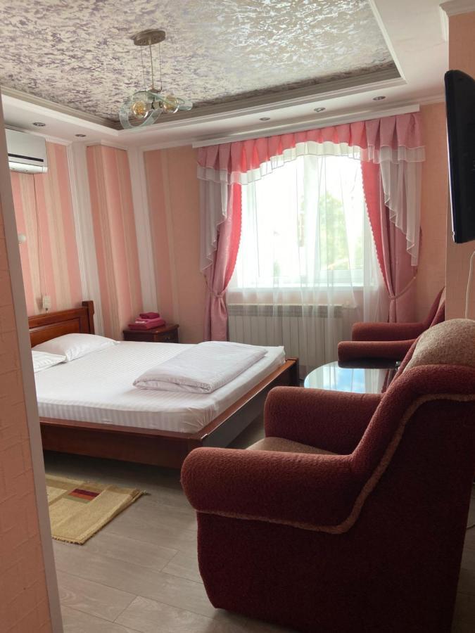 Boguslavl' Hotel Bohuslav Bagian luar foto