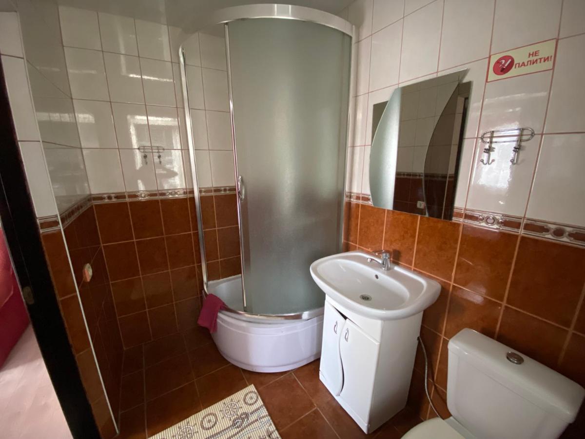 Boguslavl' Hotel Bohuslav Bagian luar foto