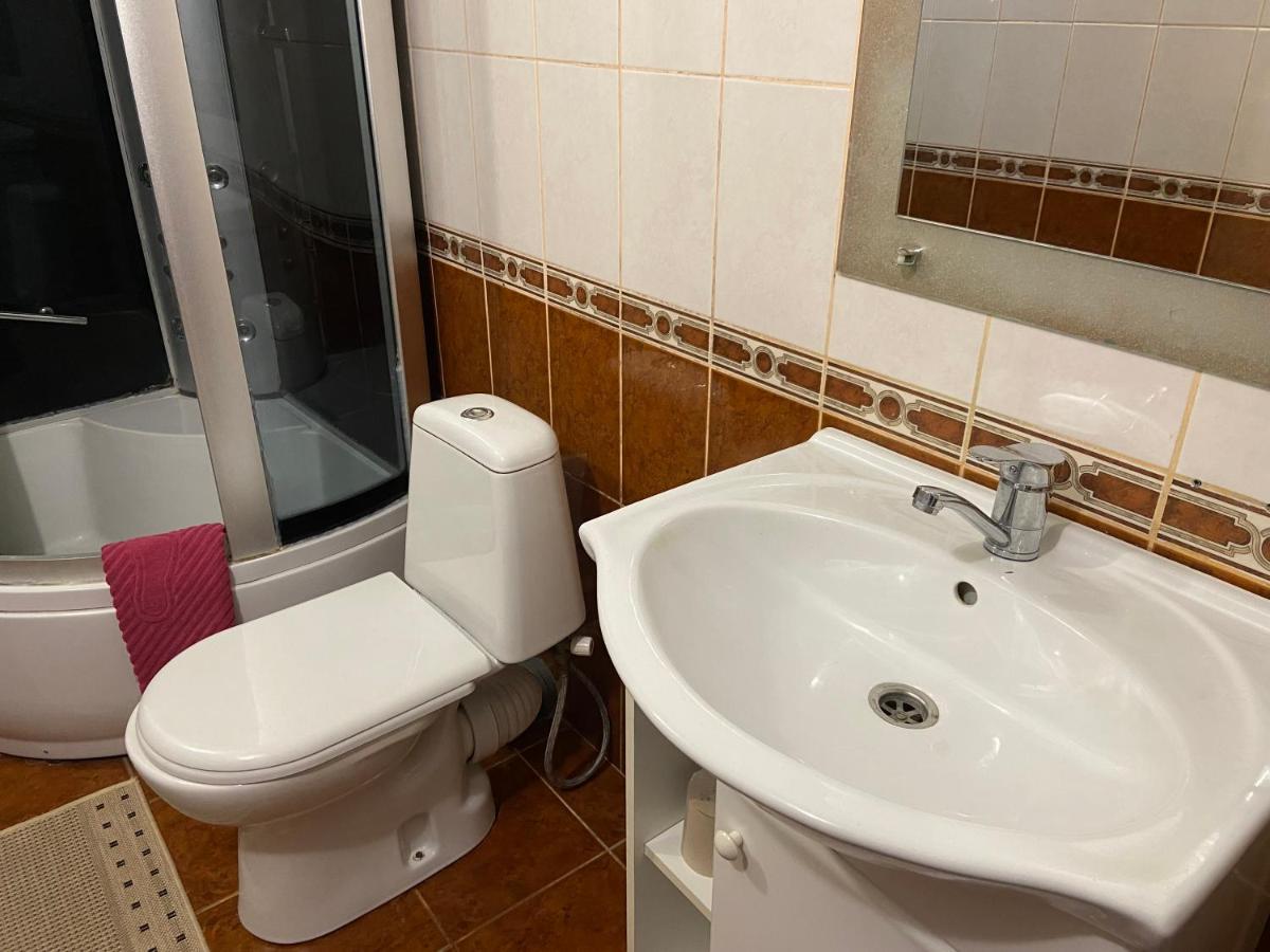 Boguslavl' Hotel Bohuslav Bagian luar foto