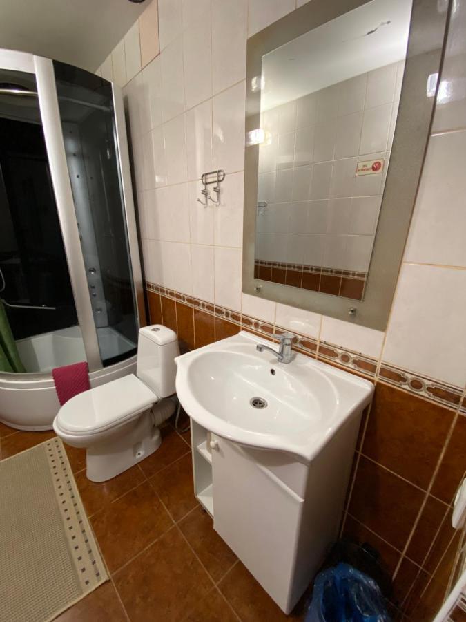 Boguslavl' Hotel Bohuslav Bagian luar foto